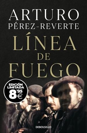 LÍNEA DE FUEGO | 9788466389075 | PÉREZ-REVERTE, ARTURO