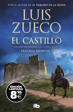 EL CASTILLO (TRILOGÍA MEDIEVAL 1) | 9788413149837 | ZUECO, LUIS