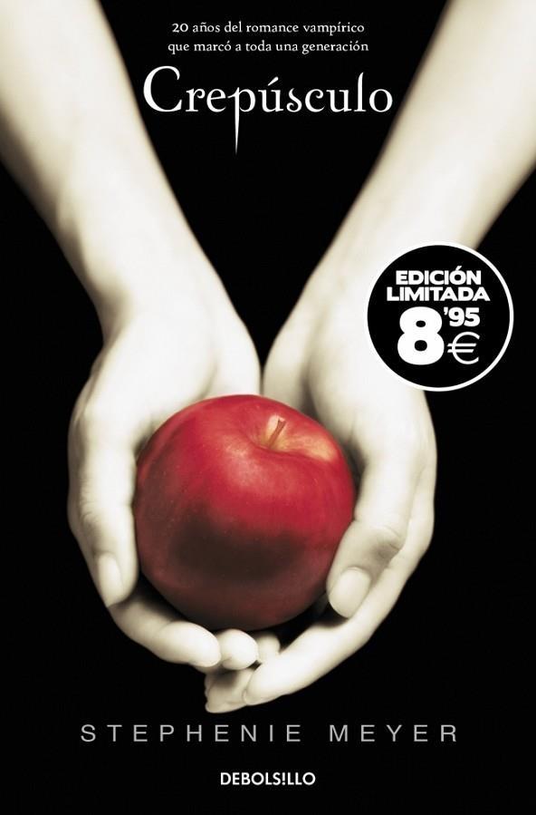 CREPÚSCULO (SAGA CREPÚSCULO 1) | 9788466357074 | MEYER, STEPHENIE