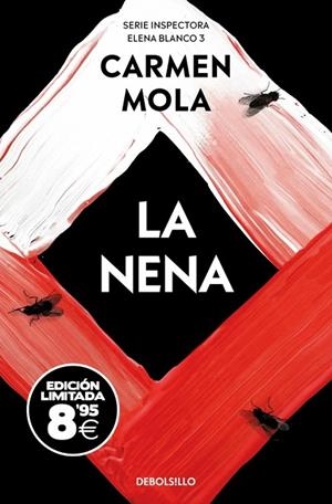 LA NENA  (INSPECTORA ELENA BLANCO 3) | 9788466375382 | MOLA, CARMEN