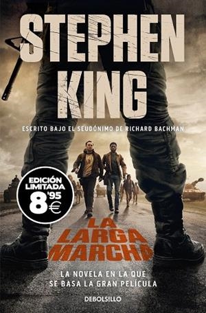 LA LARGA MARCHA | 9788466389235 | KING, STEPHEN