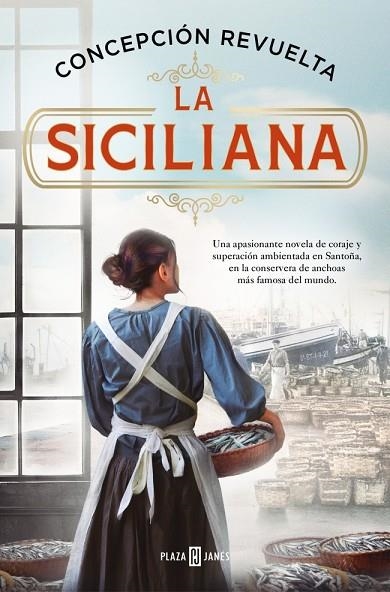 LA SICILIANA | 9788401037269 | REVUELTA, CONCEPCIÓN