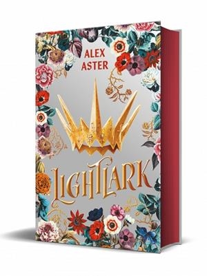LIGHTLARK (EDICIÓN ESPECIAL CANTOS PINTADOS) | 9788420452784 | ASTER, ALEX
