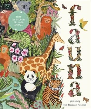 FAUNA. TOTS EL SECRETS DEL MÓN ANIMAL | 9780241779668 | ASHBY, JACK
