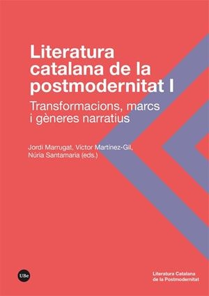 LITERATURA CATALANA DE LA POSTMODERNITAT 2 VOLS. | 9788410501522 | VARIOS AUTORES