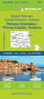 MAPA ZOOM PIRINEOS ORIENTALES 11146 | 9782067263901 | VV.AA.3