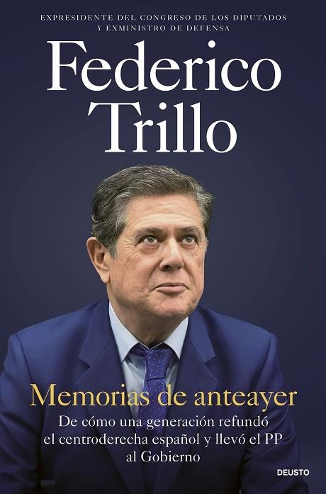 MEMORIAS DE ANTEAYER | 9788423438020 | TRILLO-FIGUEROA, FEDERICO