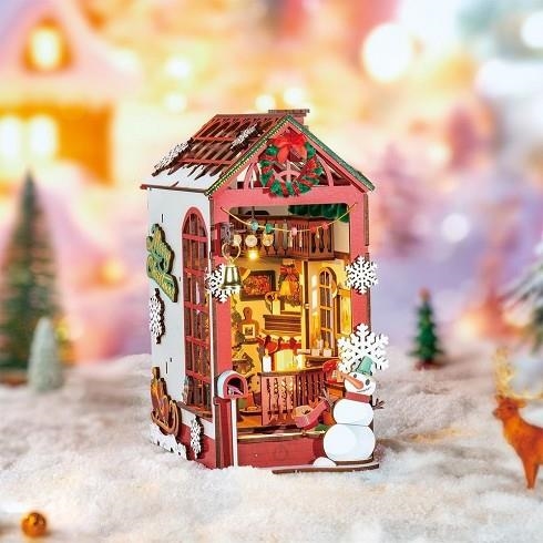 MAQUETA CHRISTMAS INDOOR SCENE | 6946785121087