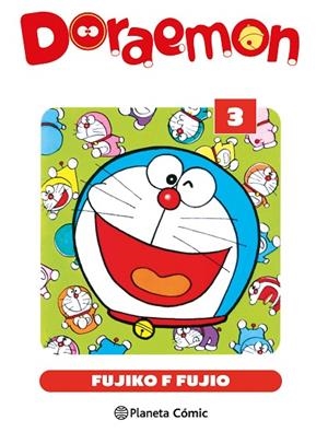 DORAEMON Nº 03/15 | 9791387779771 | FUJIO, FUJIKO F.
