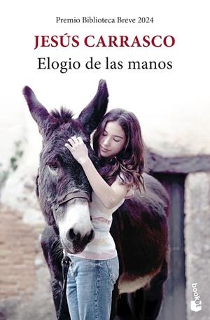 ELOGIO DE LAS MANOS | 9788432249013 | CARRASCO, JESÚS