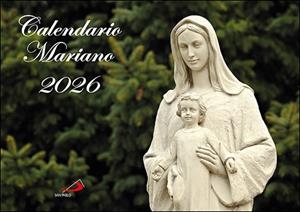 CALENDARIO MARIANO 2026 | 9788428573450