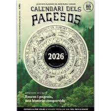 CALENDARI DELS PAGESOS 2026 | 9791387708221