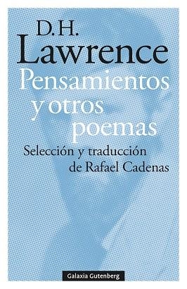 PENSAMIENTOS Y OTROS POEMAS | 9791387605636 | LAWRENCE, D.H.