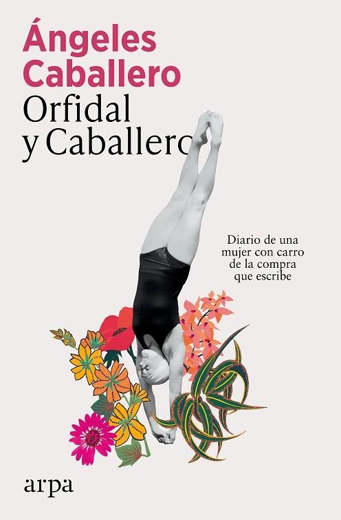 ORFIDAL Y CABALLERO DIARIO DE UNA MUJER CON CARRO DE LA COMPRA QUE ESCRIBE | 9791387833046 | CABALLERO, ÁNGELES