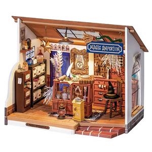 MAQUETA KIKI'S MAGIC EMPORIUM | 6946785118223