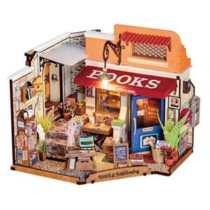 MAQUETA LIBRERIA | 6946785120196