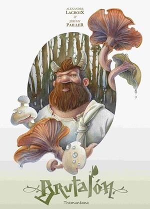 BRUTALÓN | 9788419829580 | LACROIX, ALEXANDRE