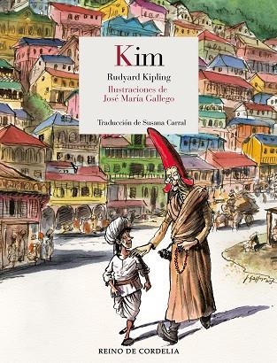 KIM | 9791387599072 | KIPLING, RUDYARD