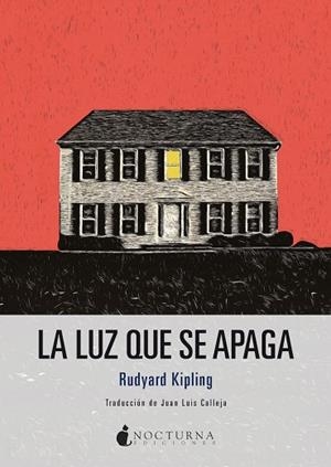 LA LUZ QUE SE APAGA | 9791387690168 | KIPLING, RUDYARD