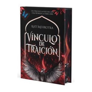 VÍNCULO DE TRAICIÓN (CANTOS PINTADOS) | 9791399024609 | MEHROTRA, RATI
