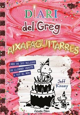 DIARI DEL GREG 20. AIXAFAGUITARRES. -- SURT A LA VENDA EL 23 OCTUBRE 2025 -- | 9791387782597 | KINNEY, JEFF
