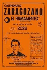 CALENDARIO ZARAGOZANO 2026 | 9788412572186