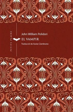EL VAMPIR | 9791399051247 | POLIDORI, JOHN