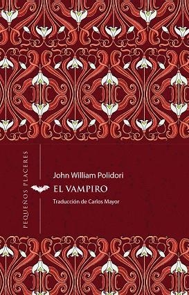 EL VAMPIRO | 9788412983777 | POLIDORI, JOHN WILLIAM