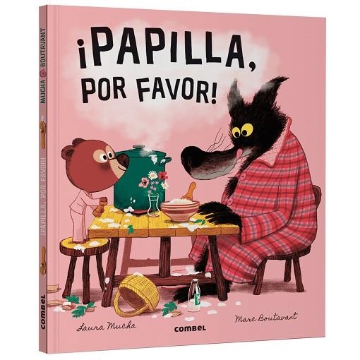 ¡PAPILLA, POR FAVOR! | 9788411582469 | MUCHA, LAURA