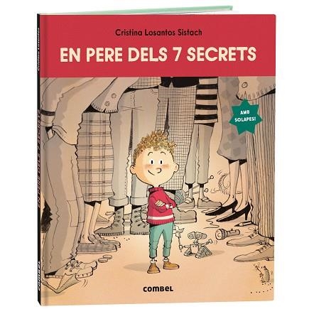 EN PERE DELS 7 SECRETS (AMB SOLAPES) | 9788411582582 | LOSANTOS, CRISTINA