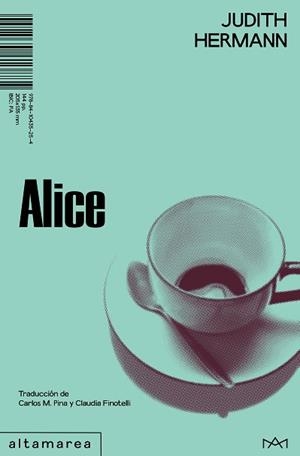 ALICE | 9788410435254 | HERMANN, JUDITH