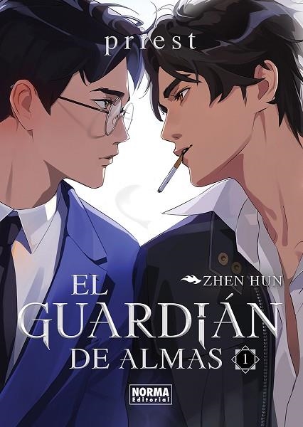 EL GUARDIAN DE ALMAS 01 | 9788467978957 | PRIEST