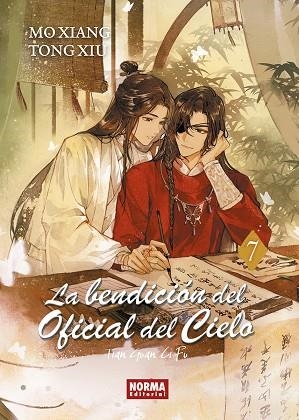 LA BENDICION DEL OFICIAL DEL CIELO 7 | 9788467973181 | MO XIANG TONG XIU
