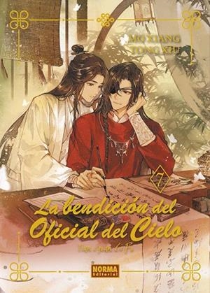 LA BENDICION DEL OFICIAL DEL CIELO 7 (ED. ESPECIAL) | 9788467973198 | MO XIANG TONG XIU