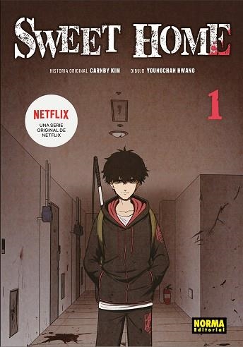 SWEET HOME 01 | 9788467978056 | CARNBY KIM/YOUNGCHAN HWANG