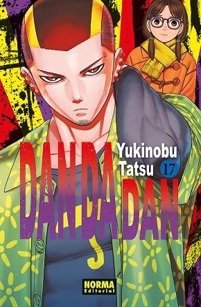 DAN DA DAN 17 | 9788467976991 | TATSU, YUKINOBU