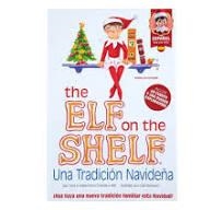 MUÑECO Y CUENTO ELFO NIÑA UNA TRADICION NAVIDEÑA | 8412562005812