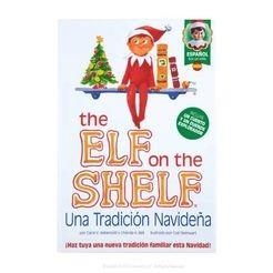 MUÑECO Y CUENTO ELFO NIÑO UNA TRADICION NAVIDEÑA | 8412562005805