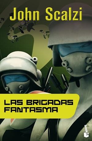 LAS BRIGADAS FANTASMA. LA VIEJA GUARDIA 2 | 9788445000076 | SCALZI, JOHN