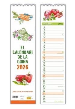 EL CALENDARI DE LA CUINA 2026 | 8437005675261