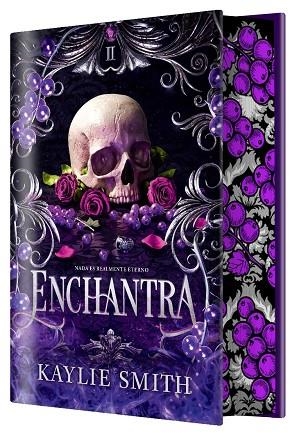 ENCHANTRA. JUEGOS CRUELES 2 (EDICIÓN ESPECIAL LIMITADA) -----DISPONIBLE 24-11----- | 9788410163843 | SMITH, KAYLIE