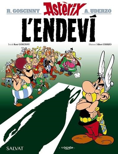 L'ENDEVÍ | 9788469602997 | GOSCINNY, RENÉ
