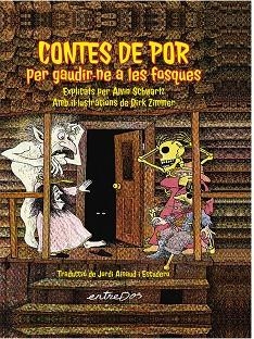 EN UNA HABITACIÓ MOLT I MOLT FOSCA I ALTRES CONTES DE POR (MAJUSCULA) | 9788418900976 | SCHWARTZ, ALVIN