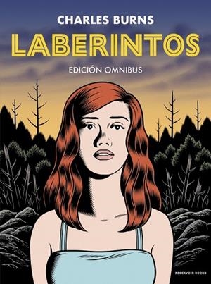 LABERINTOS. EDICION OMNIBUS | 9791387740528 | BURNS, CHARLES