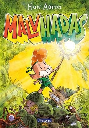 MALVHADAS 1 | 9788448871307 | AARON, HUW