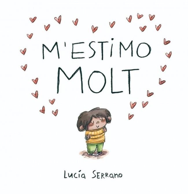 M'ESTIMO MOLT (AUTOESTIMA) | 9788448871871 | SERRANO, LUCÍA
