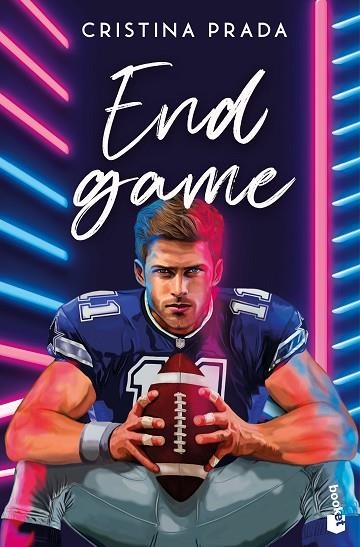 END GAME | 9788408309123 | PRADA, CRISTINA