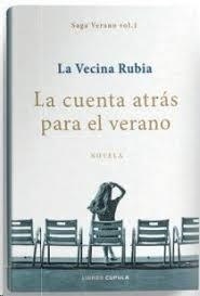 LA CUENTA ATRÁS PARA EL VERANO SAGA VERANO 1 | 9788448045241 | LA VECINA RUBIA