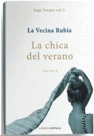 LA CHICA DEL VERANO SAGA VERANO 3 | 9788448045265 | LA VECINA RUBIA