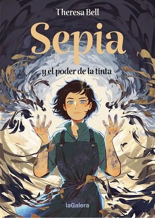 SEPIA Y EL PODER DE LA TINTA (CANTOS PINTADOS) | 9788424676421 | BELL, THERESA